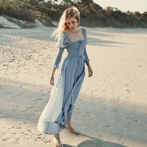 French Blue Bijou size S, Doen